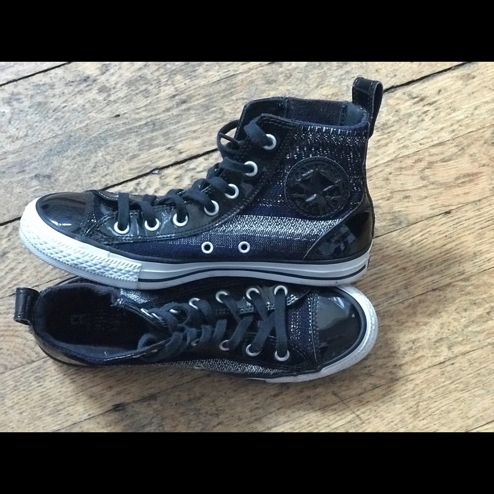 Converse High Top Sneakers